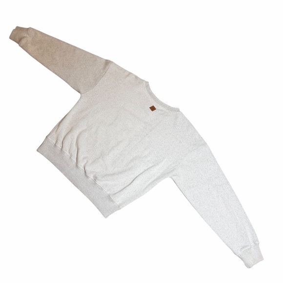 10/$25🦋 Outfitter Trading Co Light Gray BRECKENRIDGE Crew Neck Sweater - Size XL - Picture 8 of 12